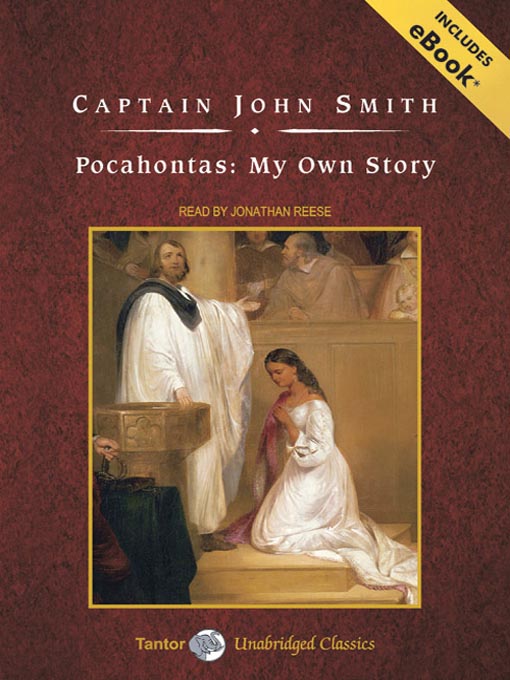 Title details for Pocahontas by Captain John Smith - Available